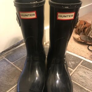 Hunter boots